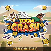 Toon Crash on plus777 download free